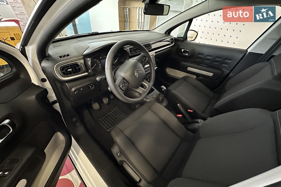 Citroen C3 - фото 13