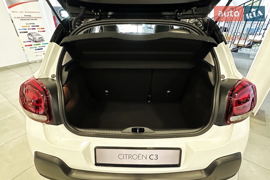 Citroen C3 - фото 12