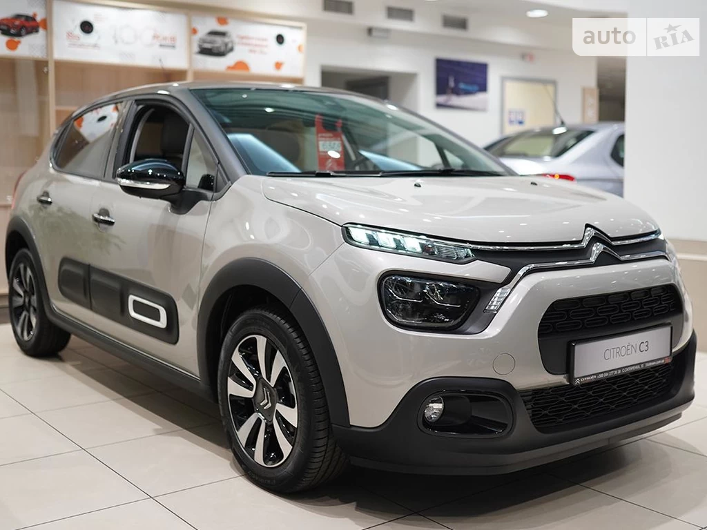 Citroen C3 Shine