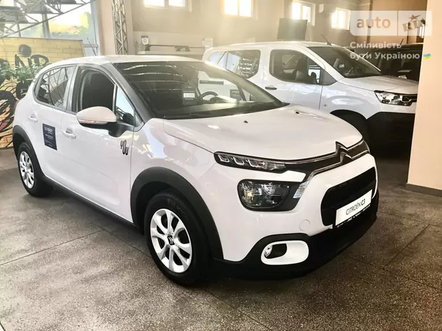 Citroen C3 Feel