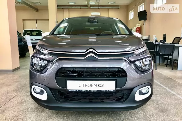 Citroen C3 Feel