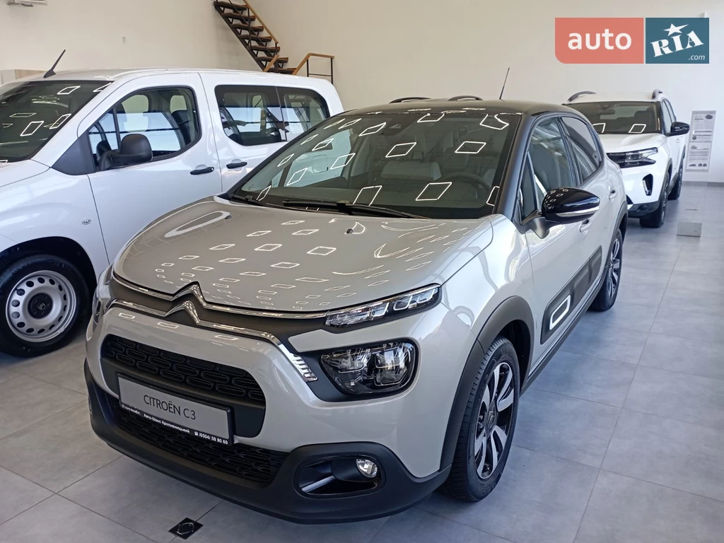 Citroen C3 Shine