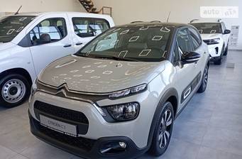 Citroen C3 1.2 PureTech AT (110 к.с.) 2024