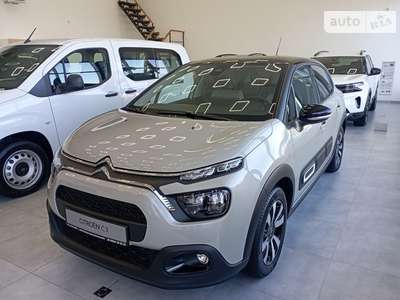 Citroen C3 Shine 1.2 PureTech AT (110 к.с.) 2024