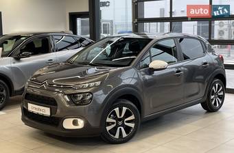 Citroen C3 1.2 PureTech MT (82 к.с.) Feel