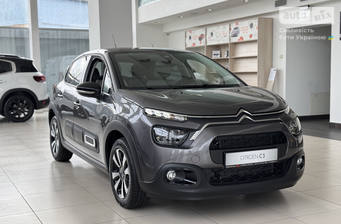 Citroen C3 1.2 PureTech AT (110 к.с.) 2025