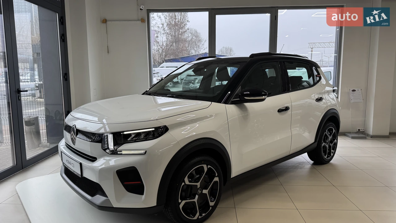 Citroen C3 Plus