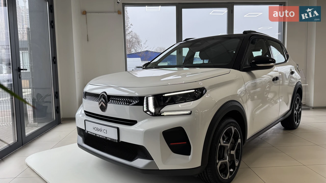 Citroen C3 Plus