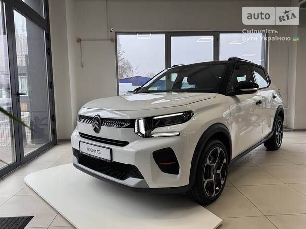 Citroen C3 2025