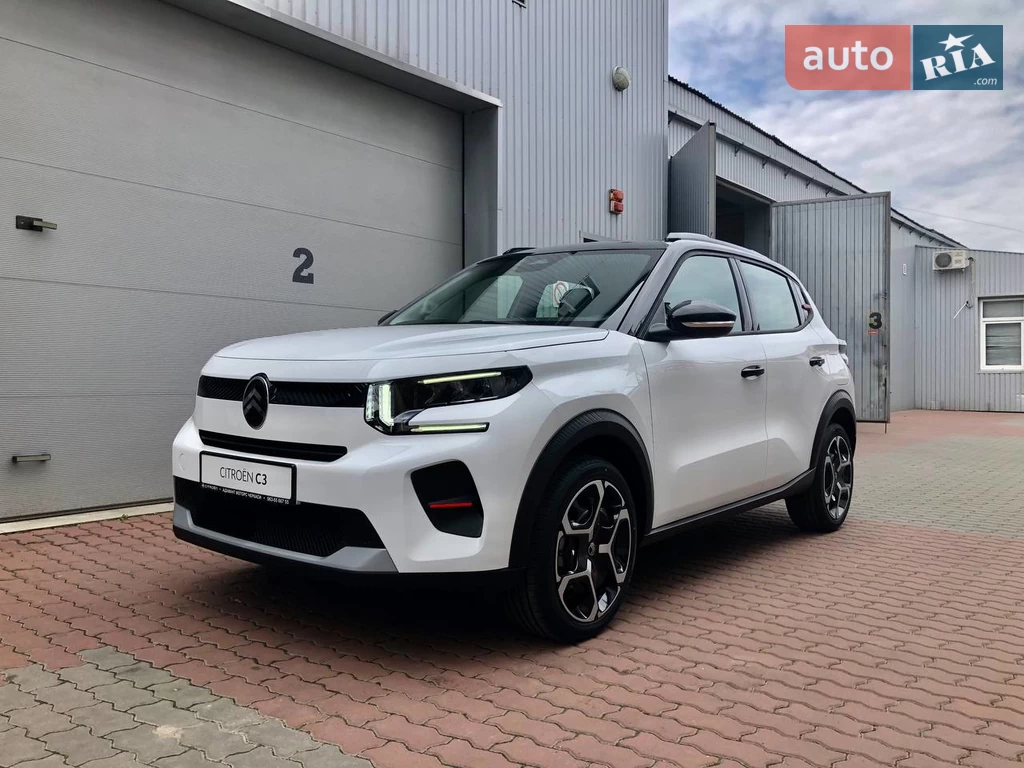 Citroen C3 Plus