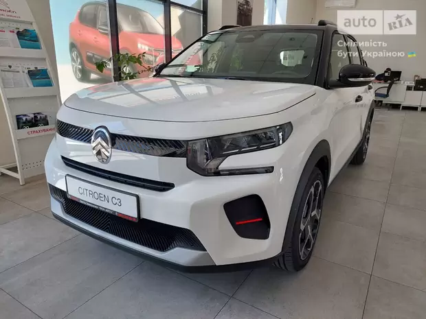 Citroen C3 Plus