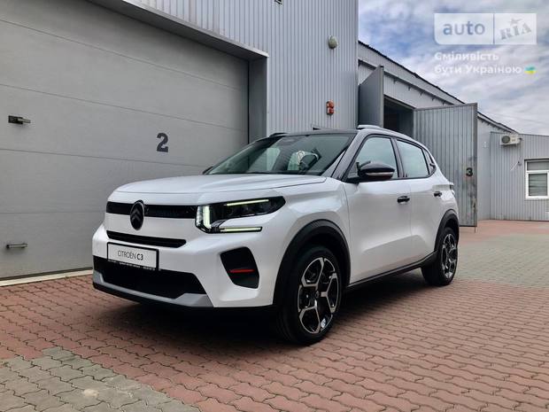 Citroen C3 2025