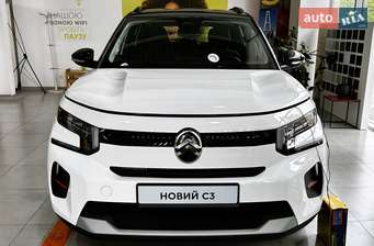 Citroen C3 2025 в Львів