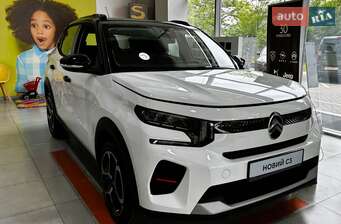 Citroen C3 2025 в Тернопіль
