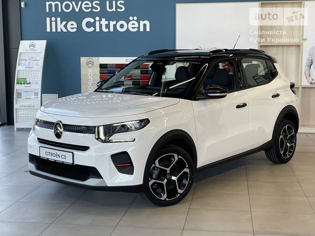 Citroen C3 2025