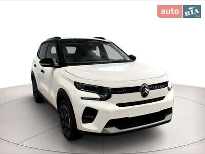 Новий Citroen C3 2025 - фото 4