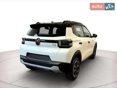 Новий Citroen C3 2025 - фото 2