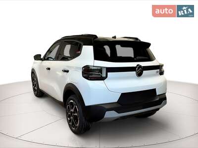 Новий Citroen C3 2025 - фото 3