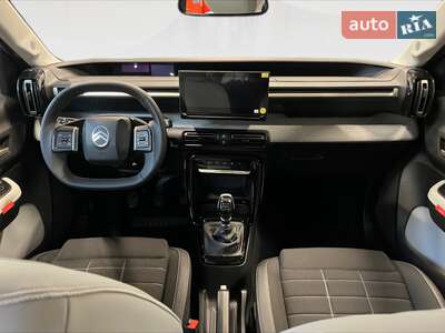 Новий Citroen C3 2025 - фото 5
