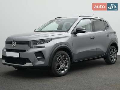 Citroen C3 2025 Plus 1.2 PureTech MT (100 к.с.)