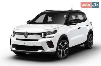 Citroen C3 2025 в Київ