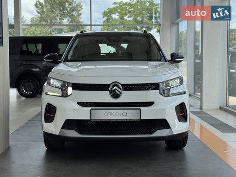 Citroen C3 2025