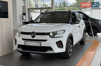 Citroen C3 1.2 PureTech MT (100 к.с.) 2025