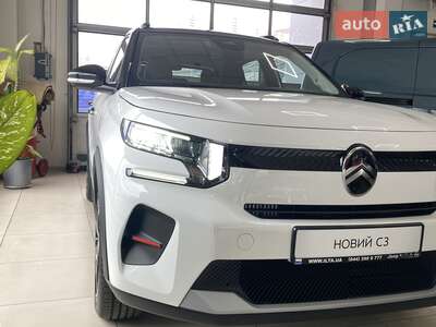 Новий Citroen C3 2025 - фото 5