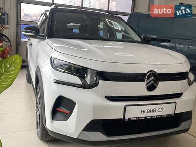Новий Citroen C3 2025 - фото 4