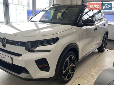 Новий Citroen C3 2025 - фото 2