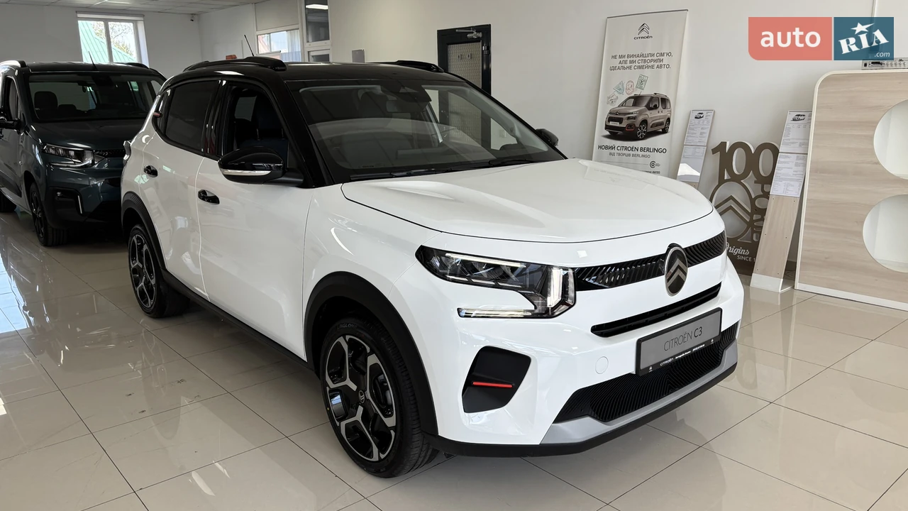 Citroen C3 Plus