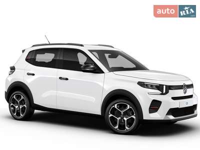 Citroen C3 2025 Plus