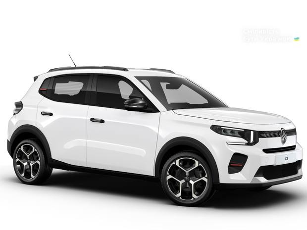 Citroen C3 2025