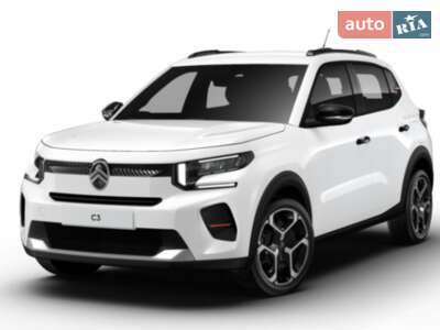 Citroen C3 2025 Plus