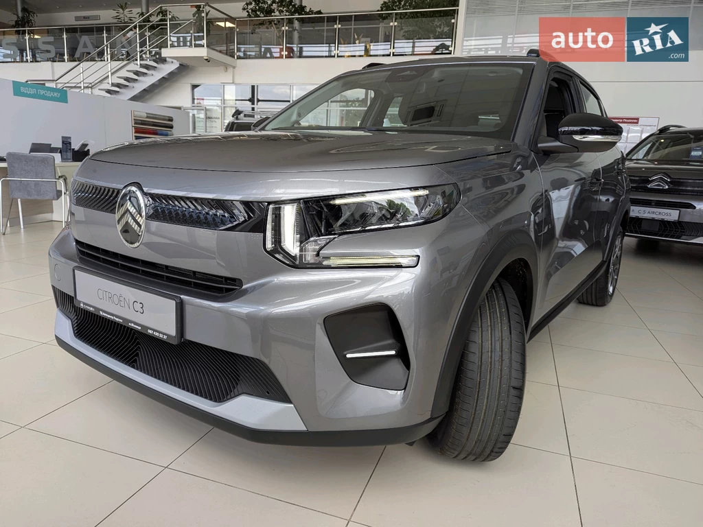 Citroen C3 Plus