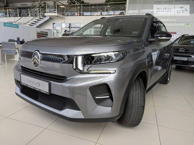 Citroen C3 2025 Citroen C3 2025