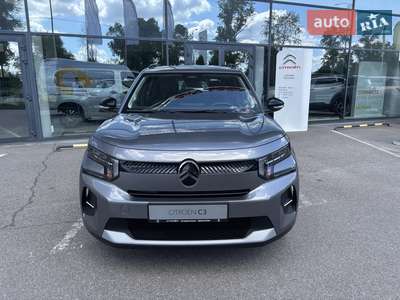 Citroen C3 2025 Plus