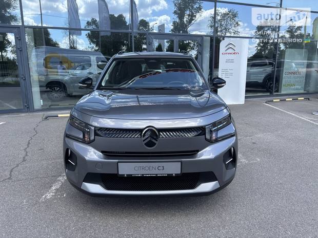 Citroen C3 2025