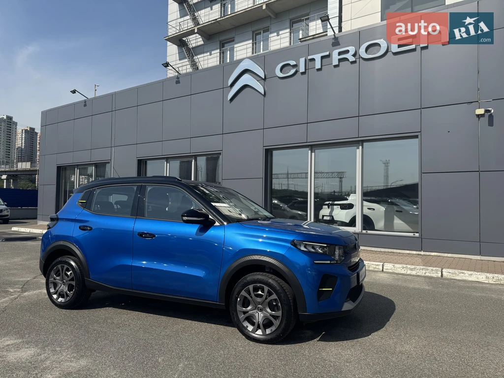 Citroen C3 Plus