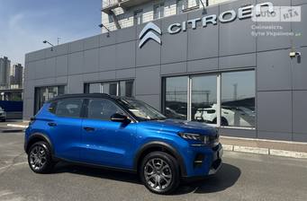 Citroen C3 2025 Plus
