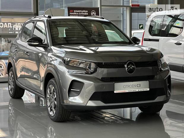 Citroen C3 2025