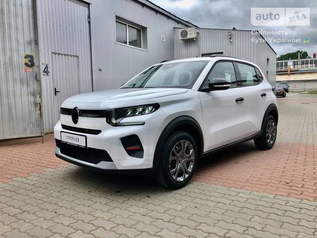 Citroen C3 2025