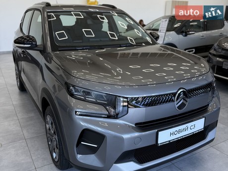 Citroen C3 2025