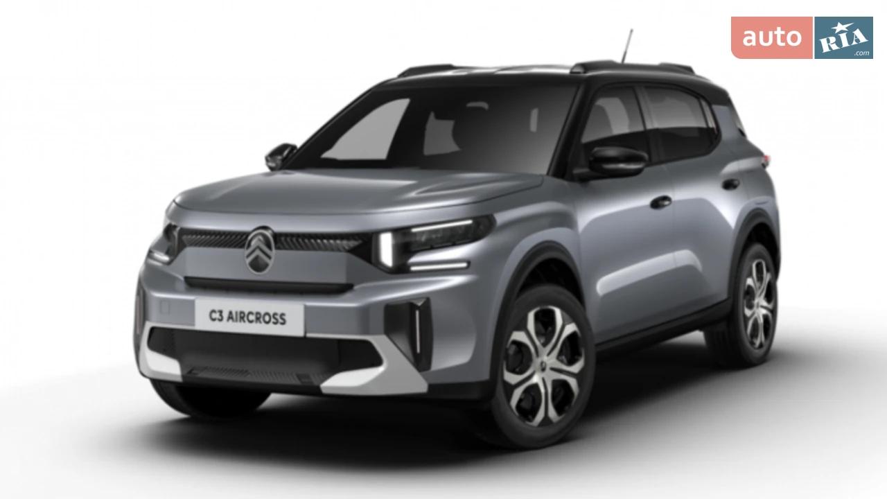 Citroen C3 Plus