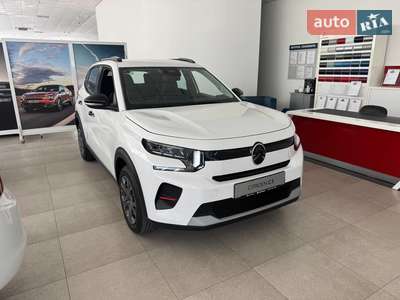 Citroen C3 2025 Plus