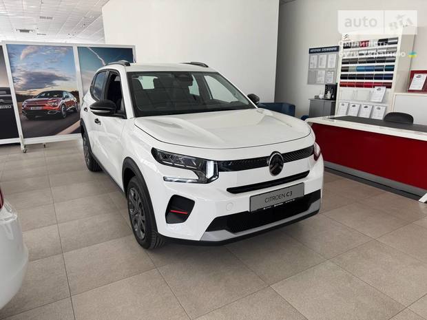 Citroen C3 2025