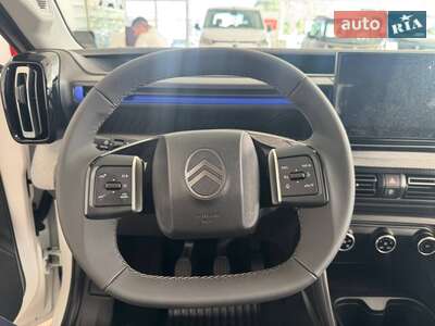 Новий Citroen C3 2025 - фото 3