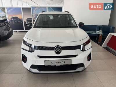 Новий Citroen C3 2025 - фото 5
