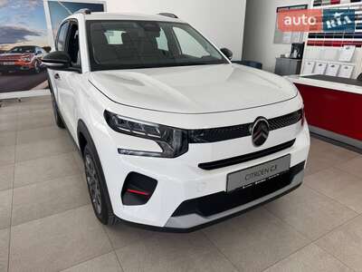 Новий Citroen C3 2025 - фото 2