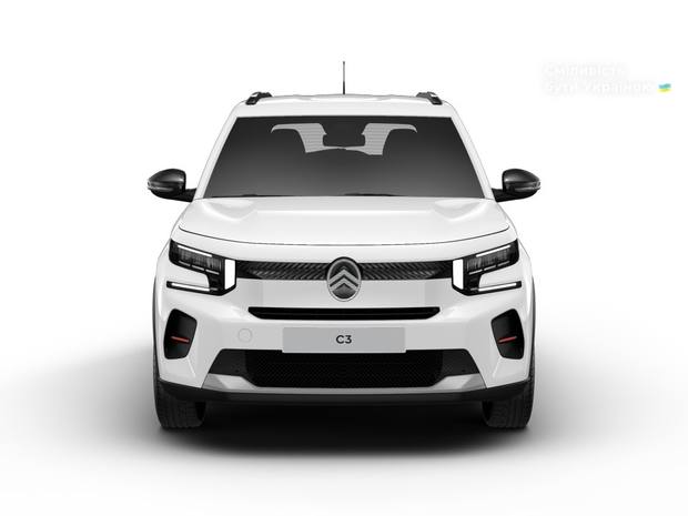 Citroen C3 2025